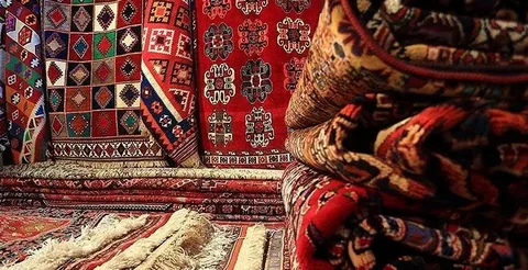 تصویر 1 از قیمت خرید و فروش فرش دستبافت طرح افشار بیجار+ فروش ویژه